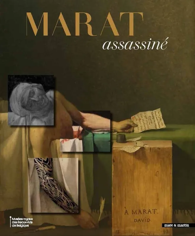 Gereduceerde Prijs The Death of Marat / 1st Edition