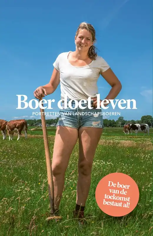 Boer doet leven / Druk 1 Weekendaanbieding