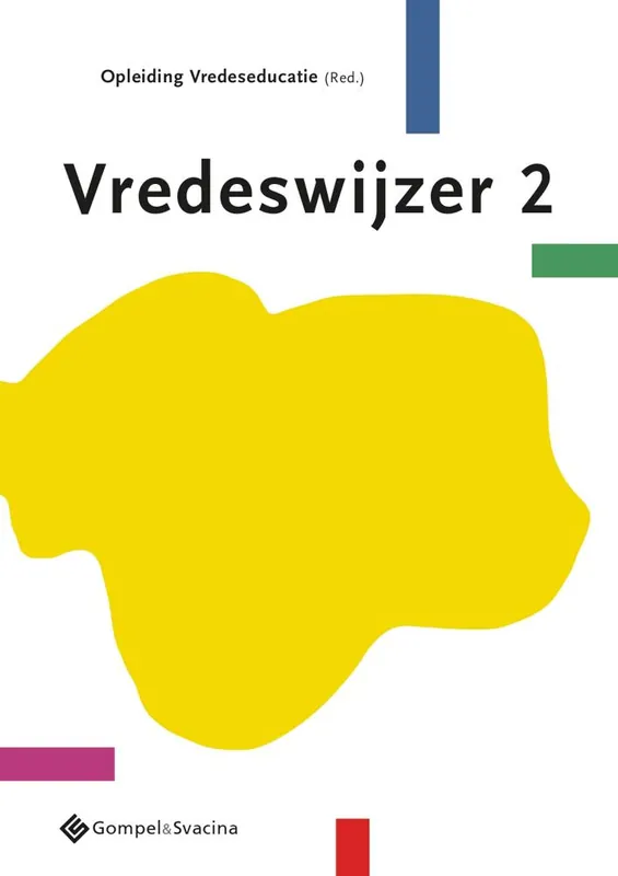 Vredeswijzer 2 / Druk 1 Flitsaanbieding