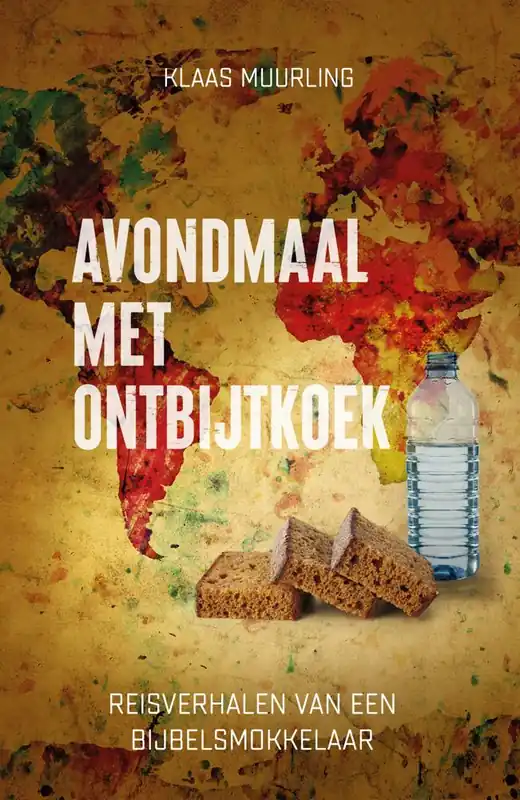 Avondmaal met ontbijtkoek / Druk 1 Gratis Retour