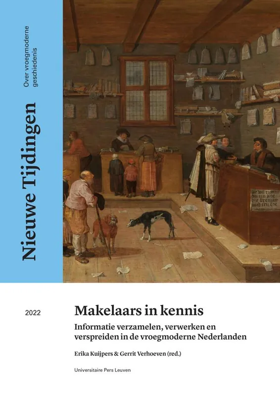 Premium Makelaars in kennis / Druk 1