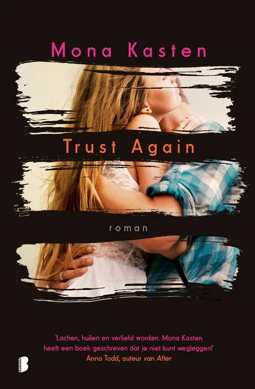 Bestseller Trust Again / Druk 3