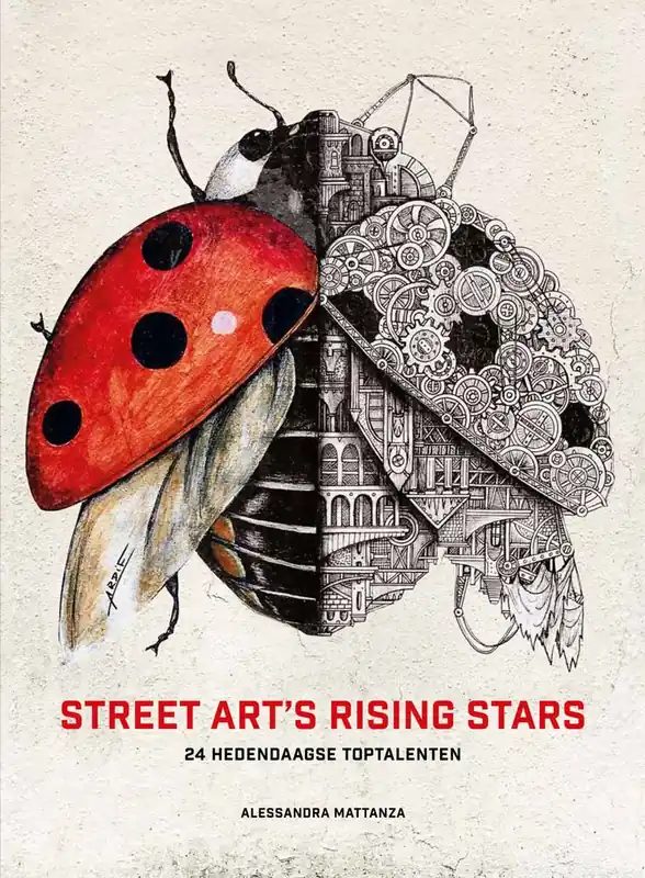 Street art's rising stars / Druk 1 Flitsaanbieding