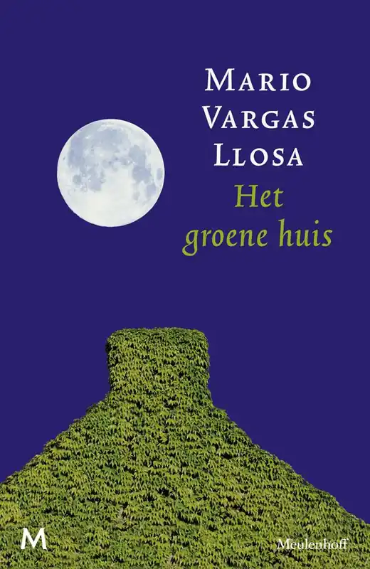 Aanbieding Het groene huis / Druk 10