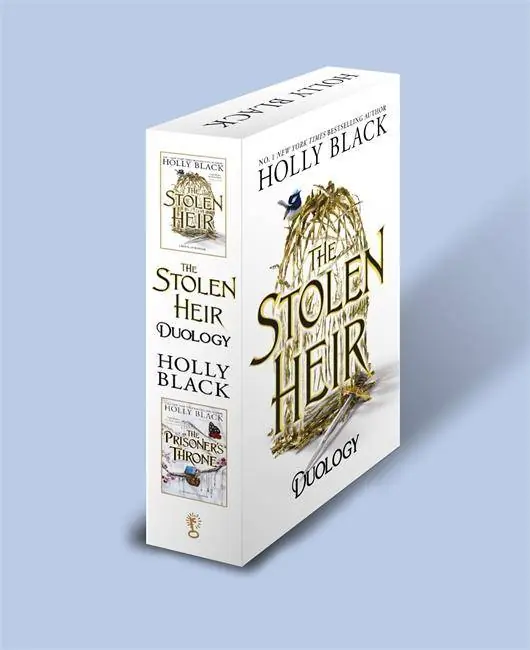 Bestel Nu Stolen Heir Duology Box Set
