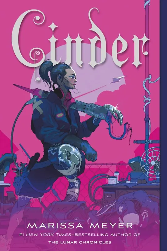 Favoriet The Cinder
