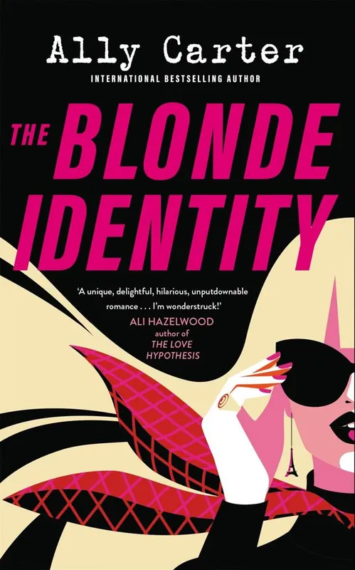 The Blonde Identity Beperkte Voorraad