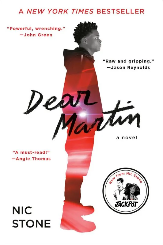 Dear Martin Beperkte Voorraad