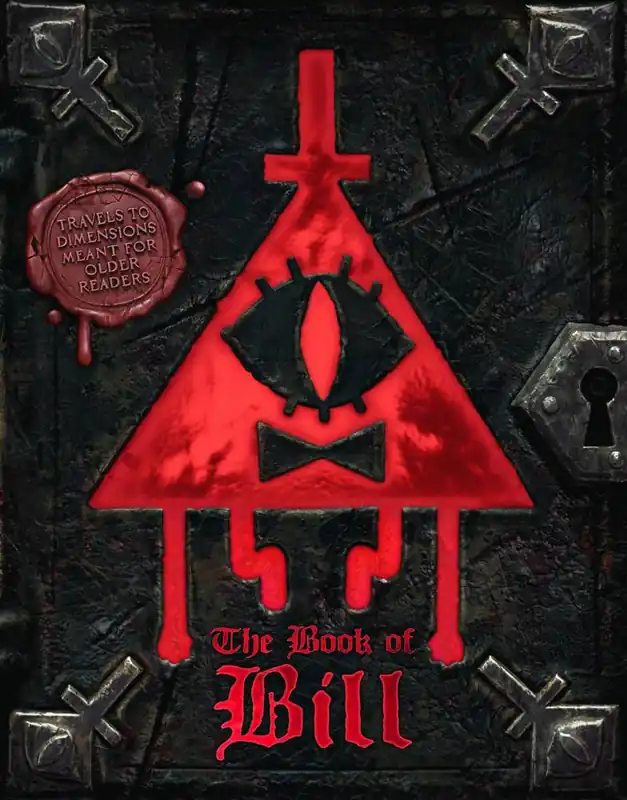 Actieprijs The Book of Bill