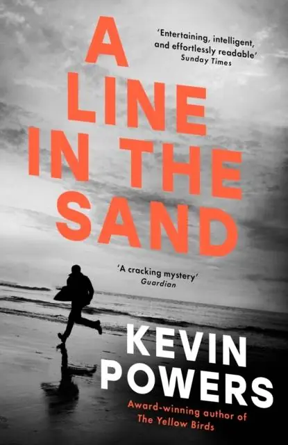 A Line in the Sand Direct Beschikbaar