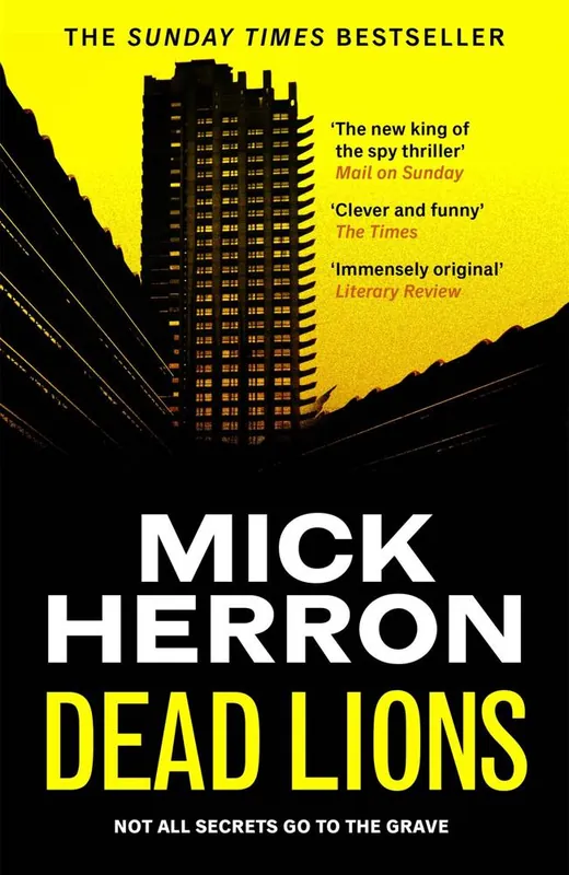Dead Lions Shop Nu