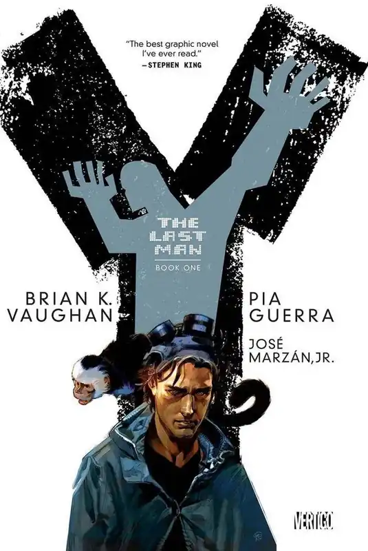 Y: The Last Man Book One Laatste Kans