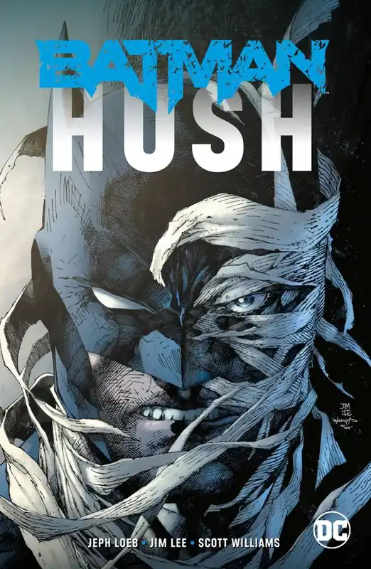 Batman: Hush Koopje