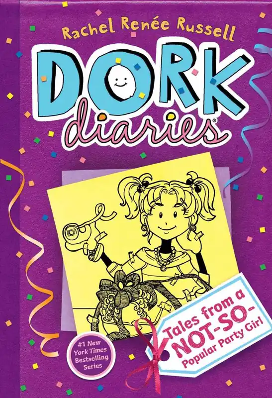Exclusieve Aanbieding Dork Diaries 2