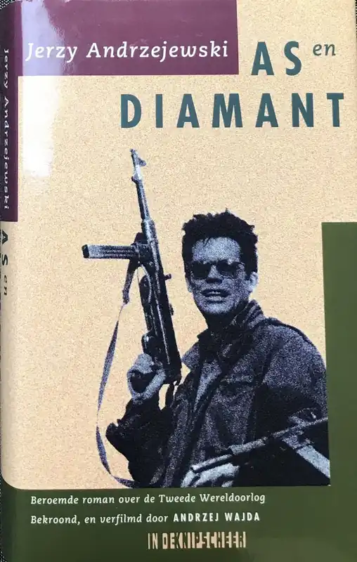 As en diamant - J. Andrzejewski Koop Vandaag