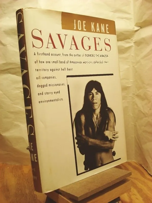 Savages - Joe Kane Direct Beschikbaar