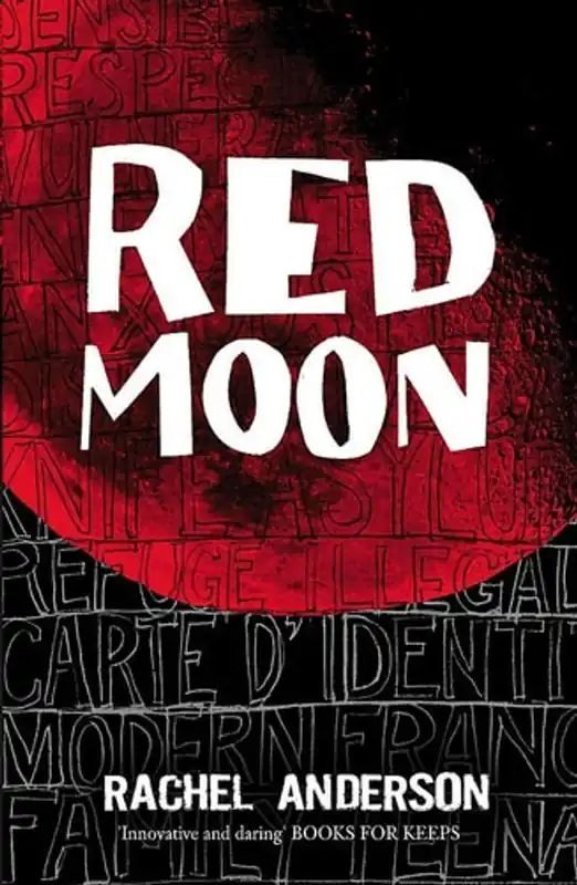 Aanbieding Red Moon - Rachel Anderson