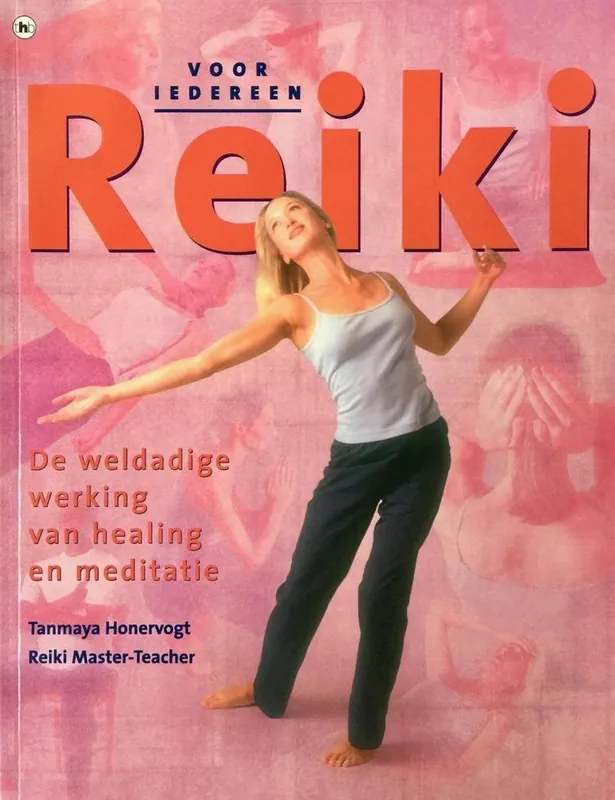 Actieprijs Reiki voor iedereen - Tanmaya Honervogt