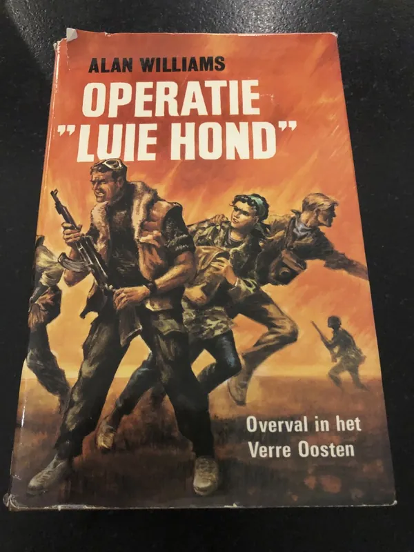 Nieuw Operatie luie hond - Williams