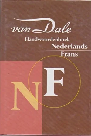 Van Dale handwoordenboek Nederlands-Frans - Paul Bogaards Weekendaanbieding
