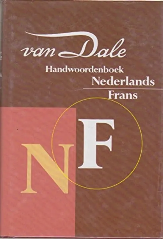 Van Dale handwoordenboek Nederlands-Frans - Paul Bogaards Weekendaanbieding