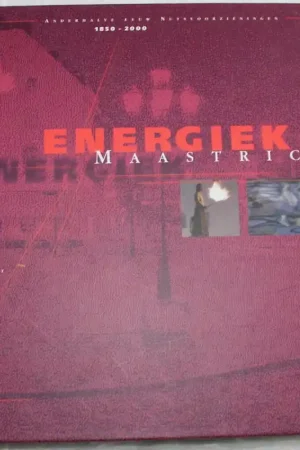 Merkproduct Energiek Maastricht - M. Put