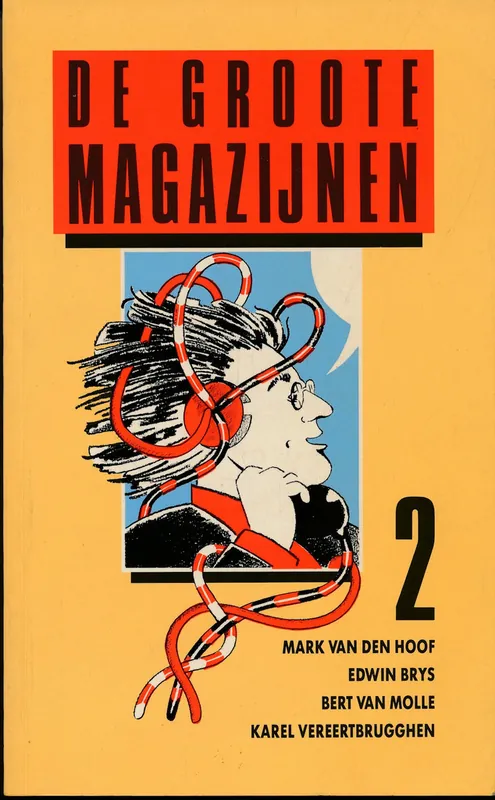 Lage Kosten Groote magazijnen deel 2 - Mark van den Hoof