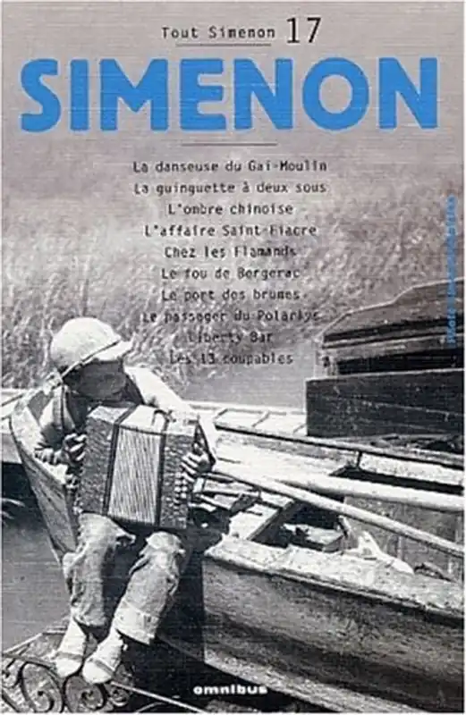 Populair Tout Simenon centenaire, tome 17 - Georges Simenon