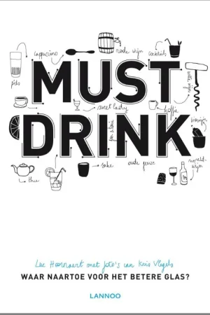 Must drink - Luc Hoornaert Op = Op