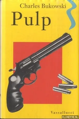 Pulp - Charles Bukowski Exclusieve Aanbieding