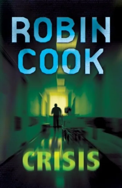 Bestel Nu Crisis - Robin Cook