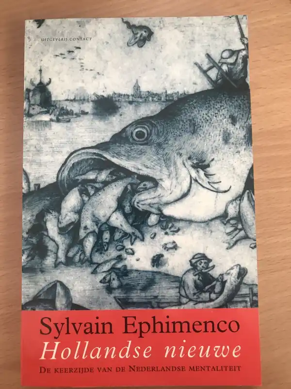 Hollandse nieuwe - S. Ephimenco Betrouwbaar