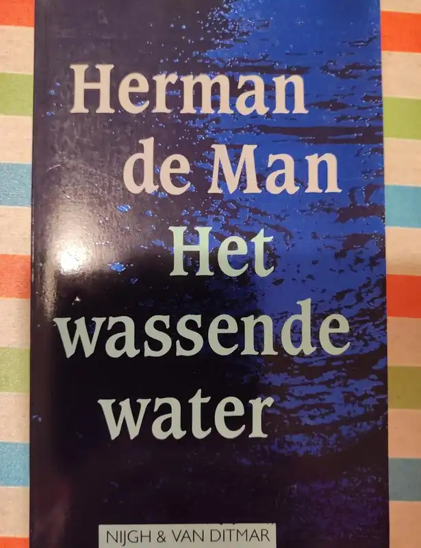 Het wassende water - Herman de Man Koop Vandaag