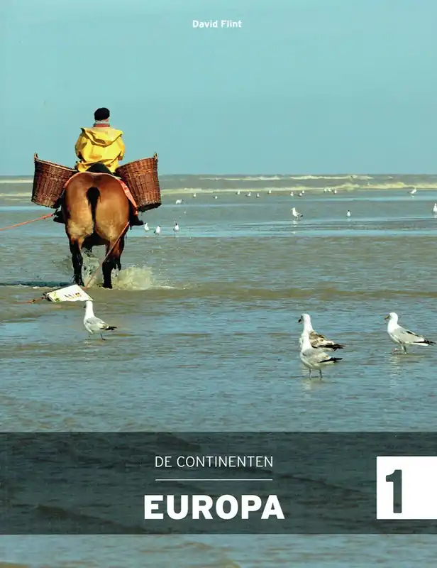 Europa - David Flint Populair