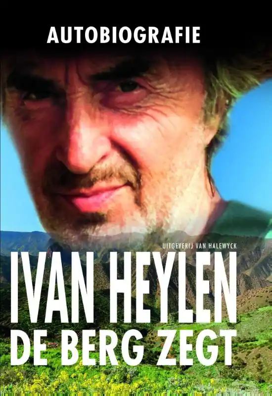 Dagaanbieding De berg zegt - Ivan Heylen