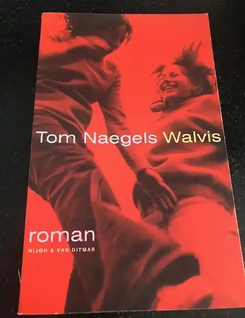 Walvis - Tom Naegels Beperkt Aanbod