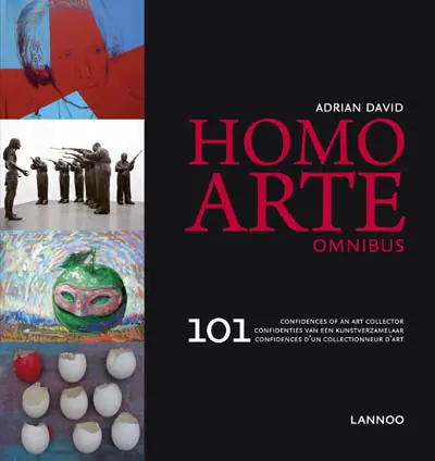 Homo Arte - Adrian David Merkproduct