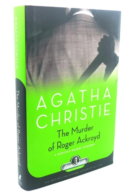 The murder of Roger Ackroyd - Agatha Christie Snelle Levering
