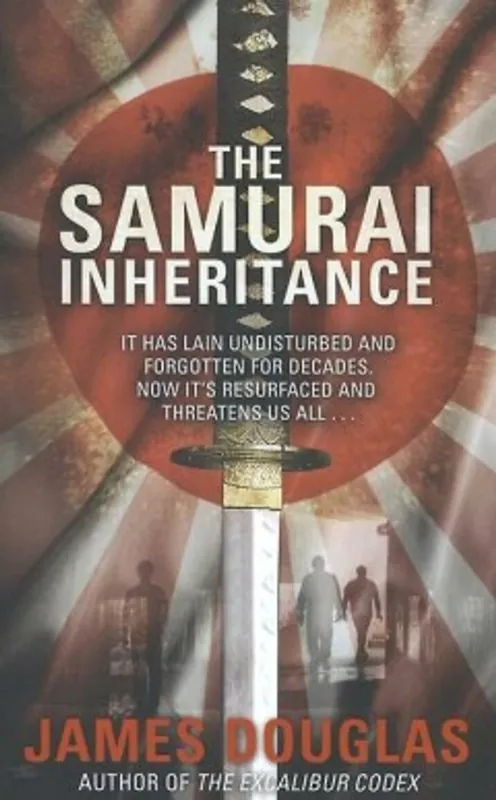 Alleen Vandaag Samurai Inheritance - James Douglas