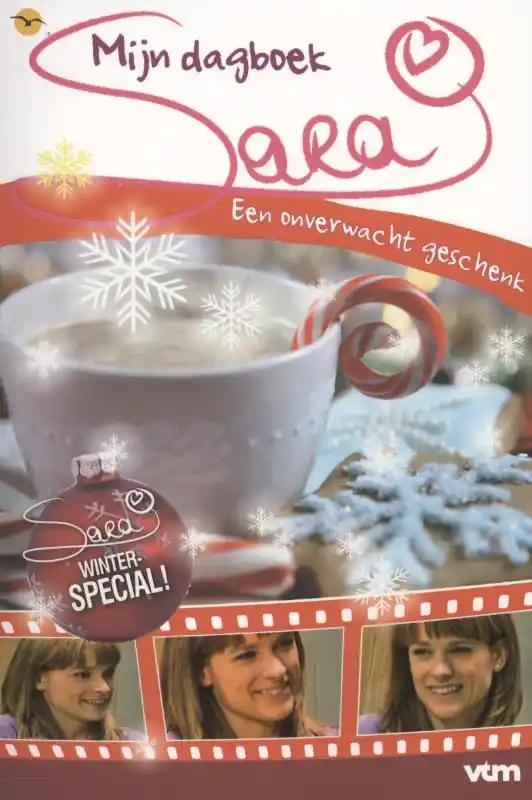Direct Beschikbaar Mijn dagboek Sara / -winter special - Ria Maes
