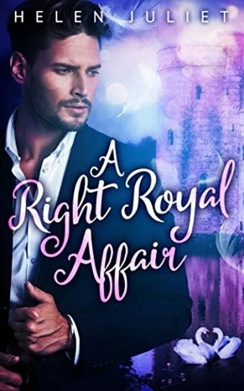 Flitsaanbieding A Right Royal Affair - Helen Juliet