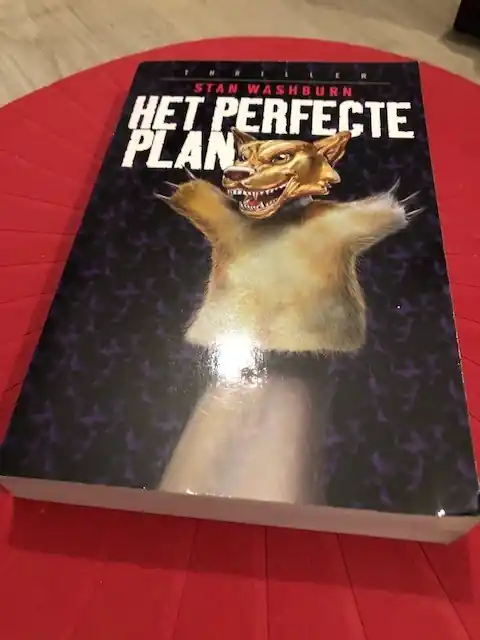 Het perfecte plan - S. Washburn Direct Verzonden
