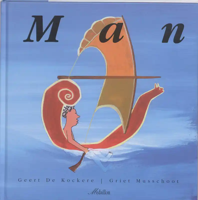Bestel Nu Man - Geert De Kockere