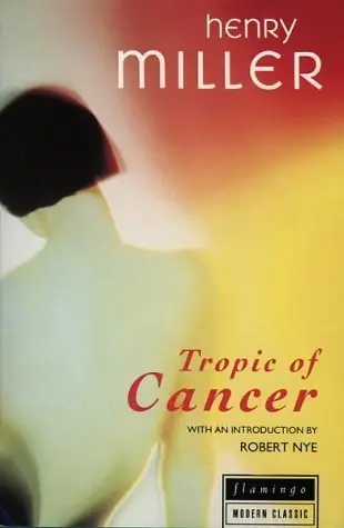 Fabrieksprijs Tropic of Cancer - Henry Miller