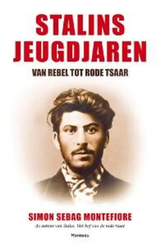 Hoge Kwaliteit Stalins jeugdjaren - Simon Sebag Montefiore