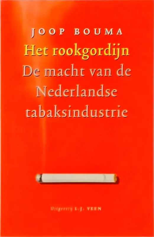 Premium Het rookgordijn - J. Bouma