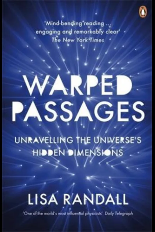 Warped Passages - Lisa Randall Gratis Retour