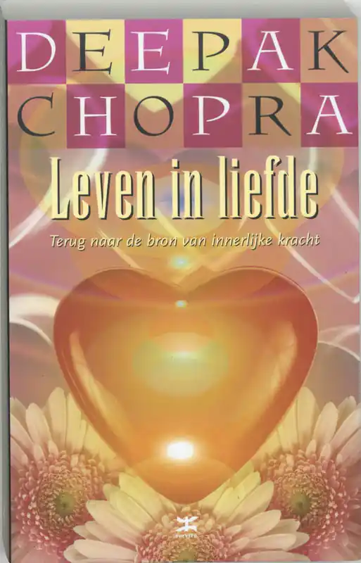 Leven in liefde - Deepak Chopra Flitsaanbieding