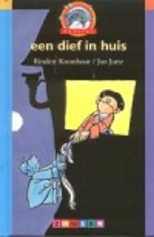 Bestel Nu Een dief in huis - Rindert Kromhout