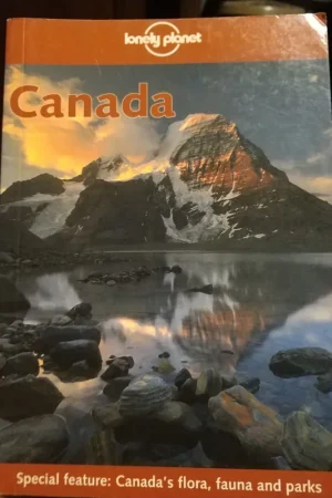 Flitsaanbieding Lonely Planet Canada Tsk - Mark Lightbody